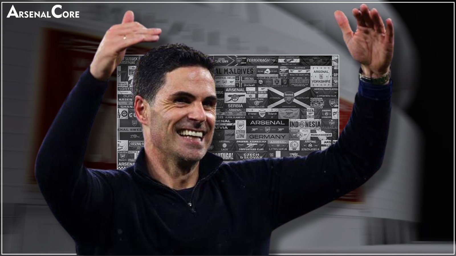 mikel arteta arsenal premier league